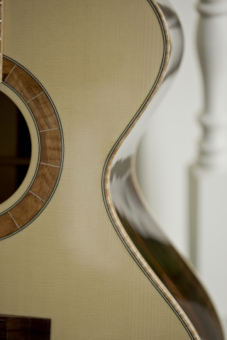 Gavin Guitars - Elizabeth
