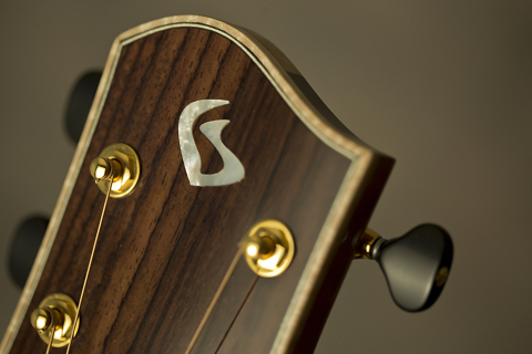 Gavin Guitars - Elizabeth