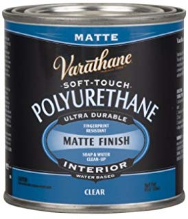 Varathan Soft Touch Matte Finish Polyurethane