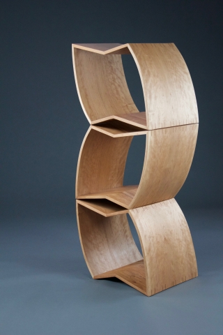 Modular Stools (stacked)