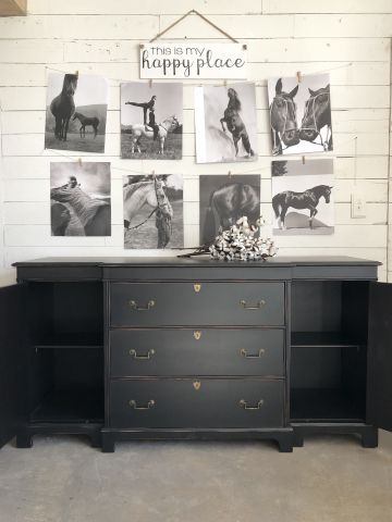 Pony Barn Buffet