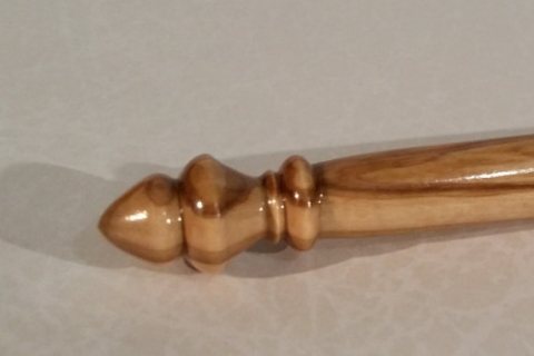 Olivewood Fountain Pen