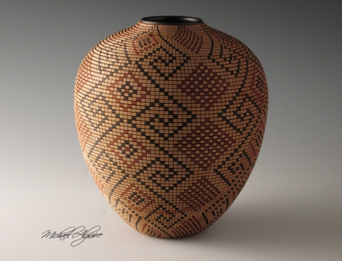 Acoma Standing Tall