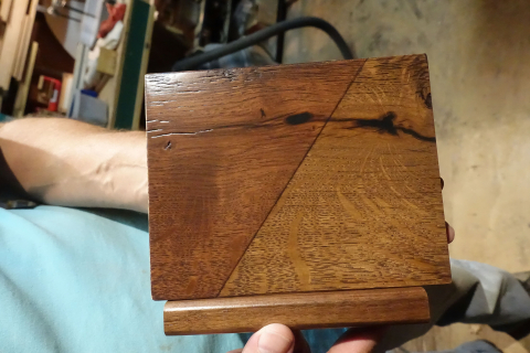 Finish Sample (for customer color selection)