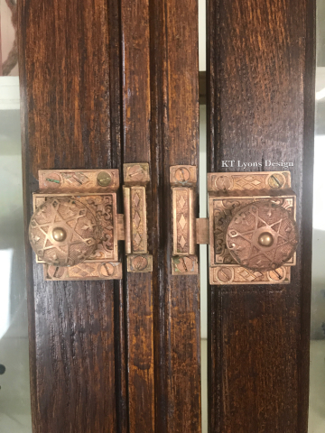 Hardware detail