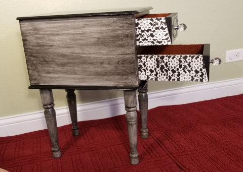 drawer side