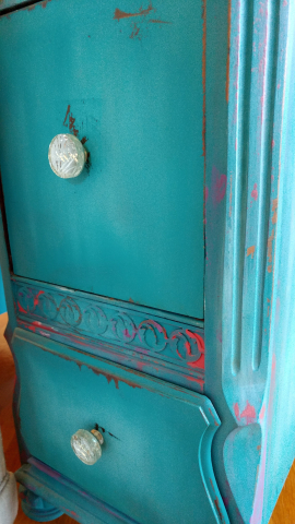 Drawer Detail