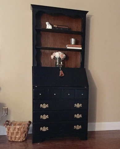 Antique Secretary Desk