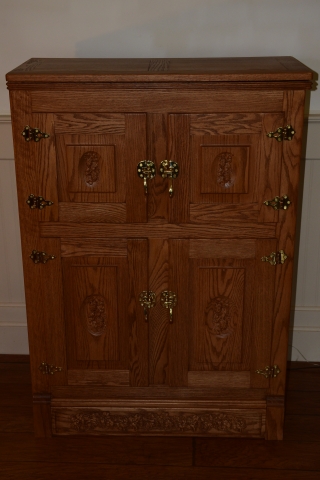 Wine Cabinet