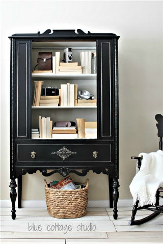 China Cabinet Revival