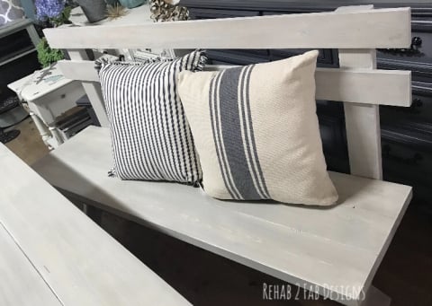 Custom Farmhouse Table