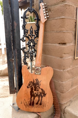Desperado Back
