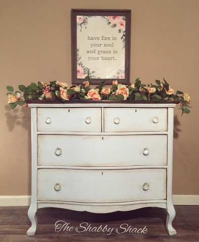 Antique Dresser