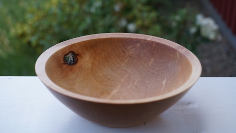 Small fruit bowl