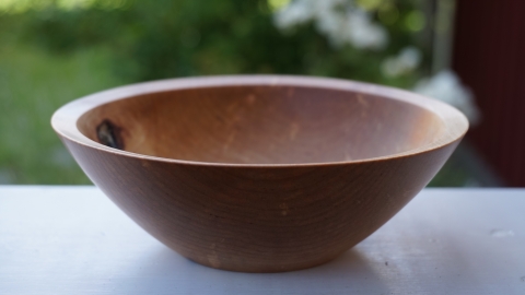 Small fruit bowl