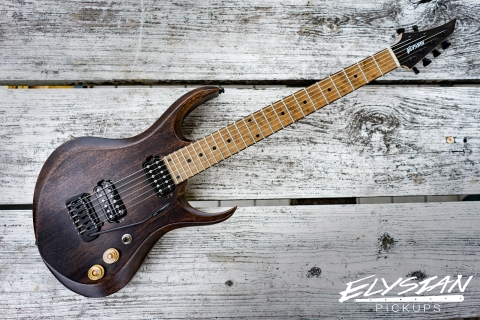 Espada 6 string full shot