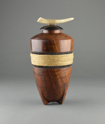 Wrapped Walnut