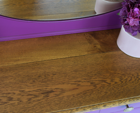 Evening Plum Delight//a true labour of love