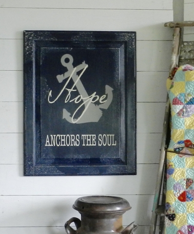 Hope Anchors the Soul