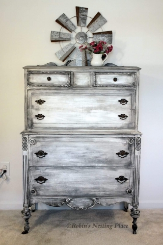 Farmhouse Grunge