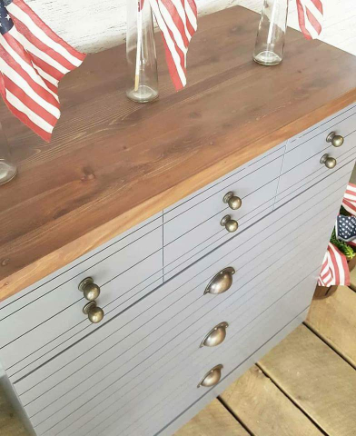 Cedar Dresser, After