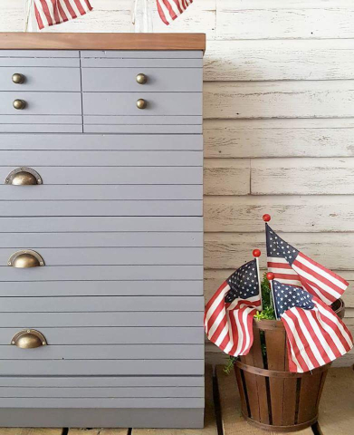 Cedar Dresser, After