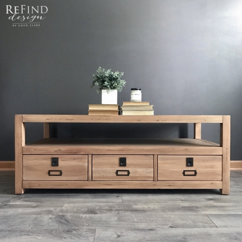 Pottery Barn Coffee Table