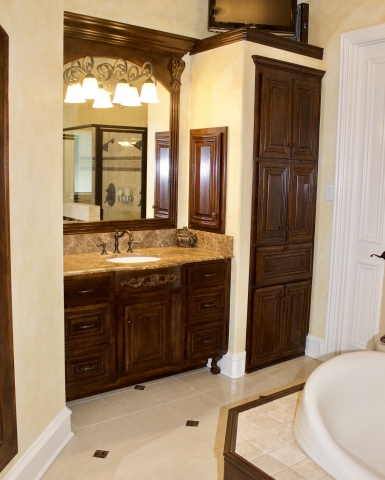 His Vanity