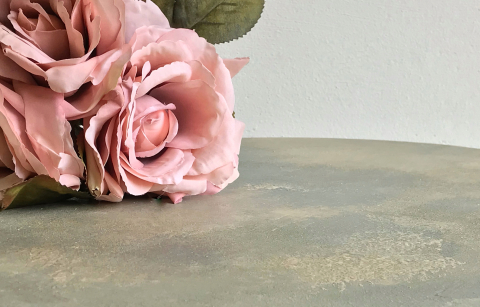 Table Top 'Stone' Finish