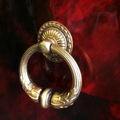Detail of Hardware