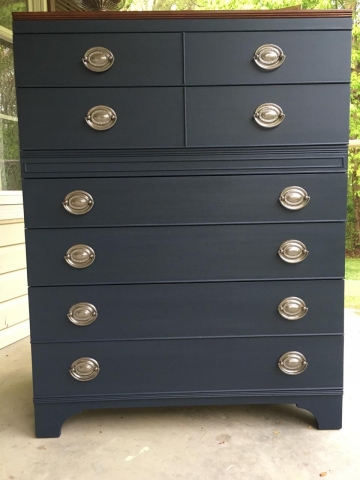 Chest of Drawers