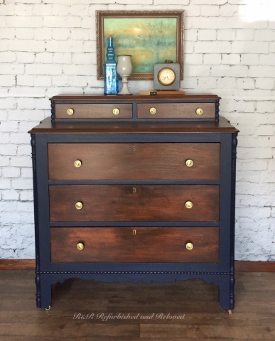 Grandma's dresser