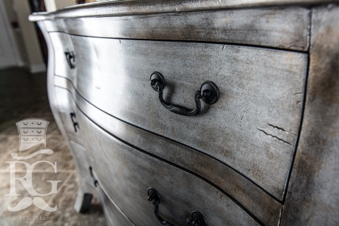 Bombay Chest in "Knights Armor"