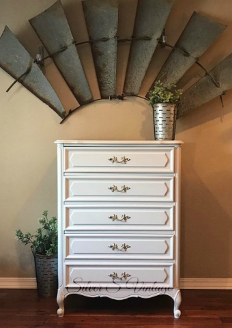 Henry Link French Provincial Chest