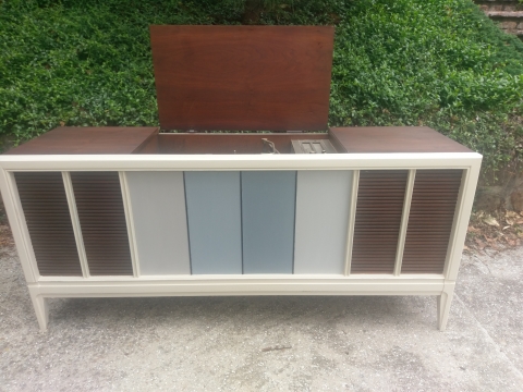 Vintage Stereo