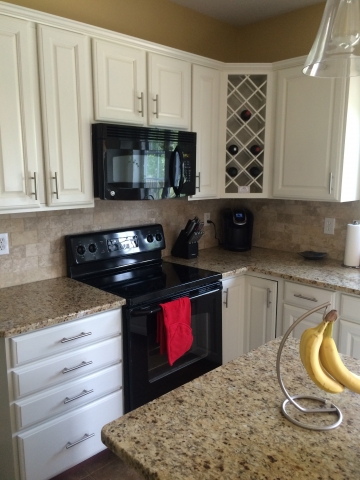 finishes general restyle cottage kitchen visit contest
