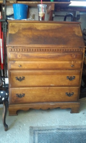 the original desk