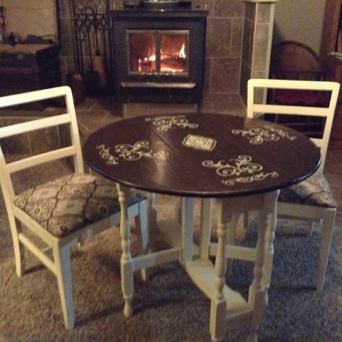 Gateleg Table