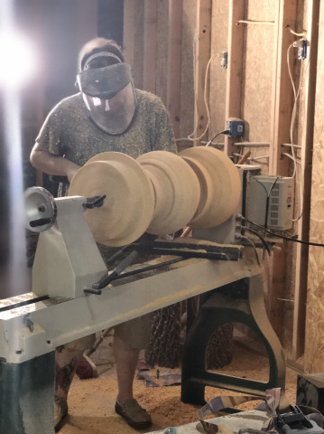 Turning Base
