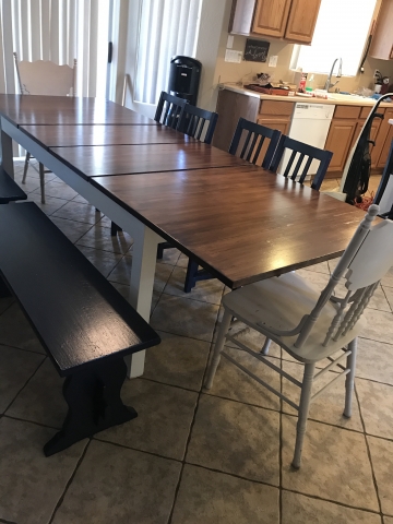 Casual dining