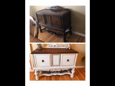 Renewed Buffet Server