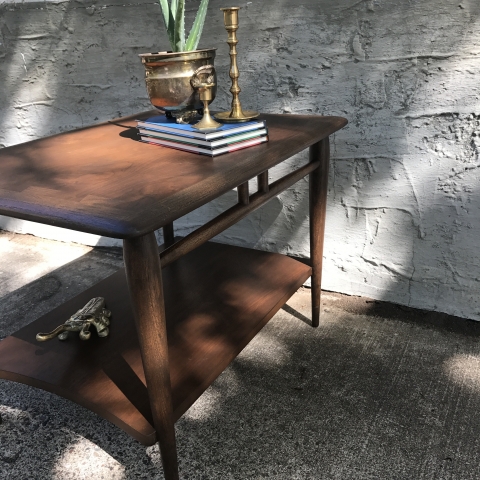 MCM Side Table