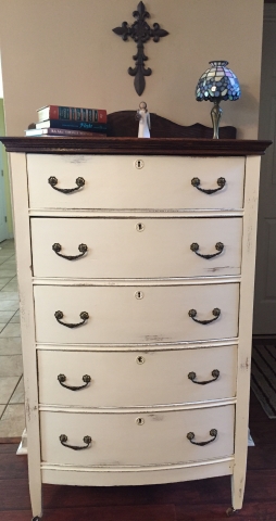 Reloved Chest of Drawers