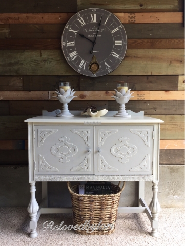 Vintage Sideboard
