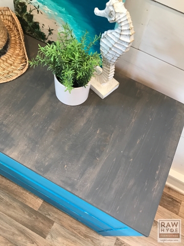 Gray Gel Stain Driftwood