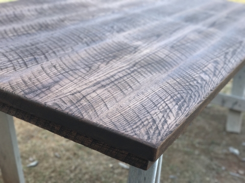 Table top drying
