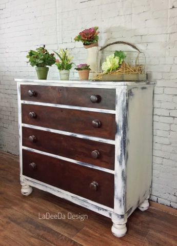 Farm House Chest