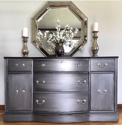Modern Vintage Buffet