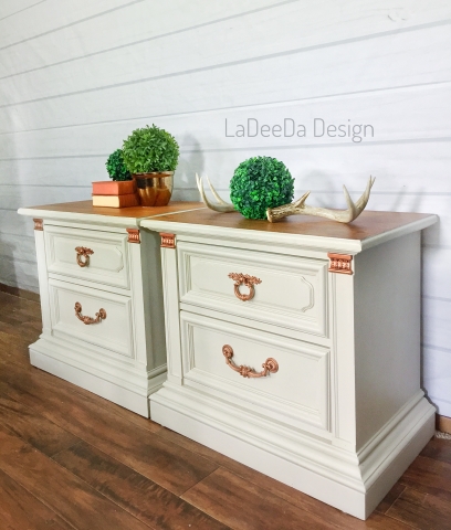 Sumptuous Side Tables