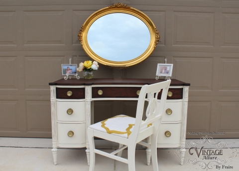 Drexel Vanity
